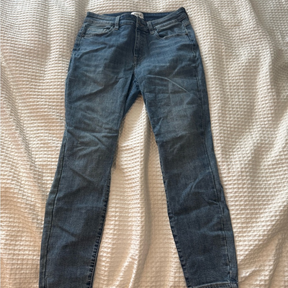 Classic Blue Women's Jeans